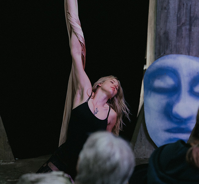 Aerial Act Performance